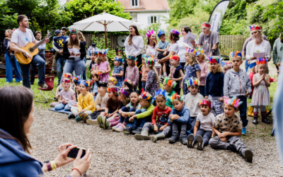 30 Jahre Kinderhaus Dachau