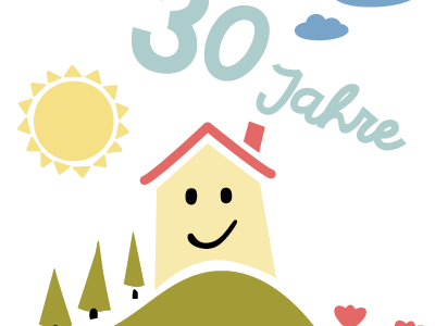 30 Jahre Kinderhaus