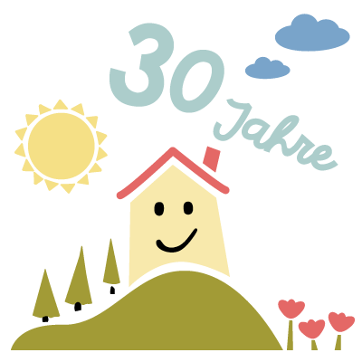 30 Jahre Kinderhaus